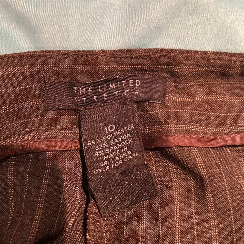 The Limited Stretch Pantsuit